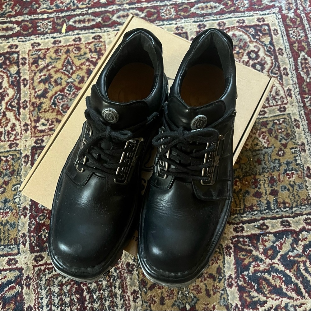 New Rock MET007-C2 Size 45 - Picture 10 of 11